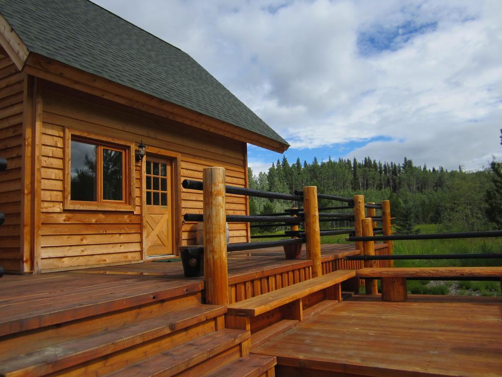 Ldr Lodge - Last Dollar Ranch Smithers Quarto foto