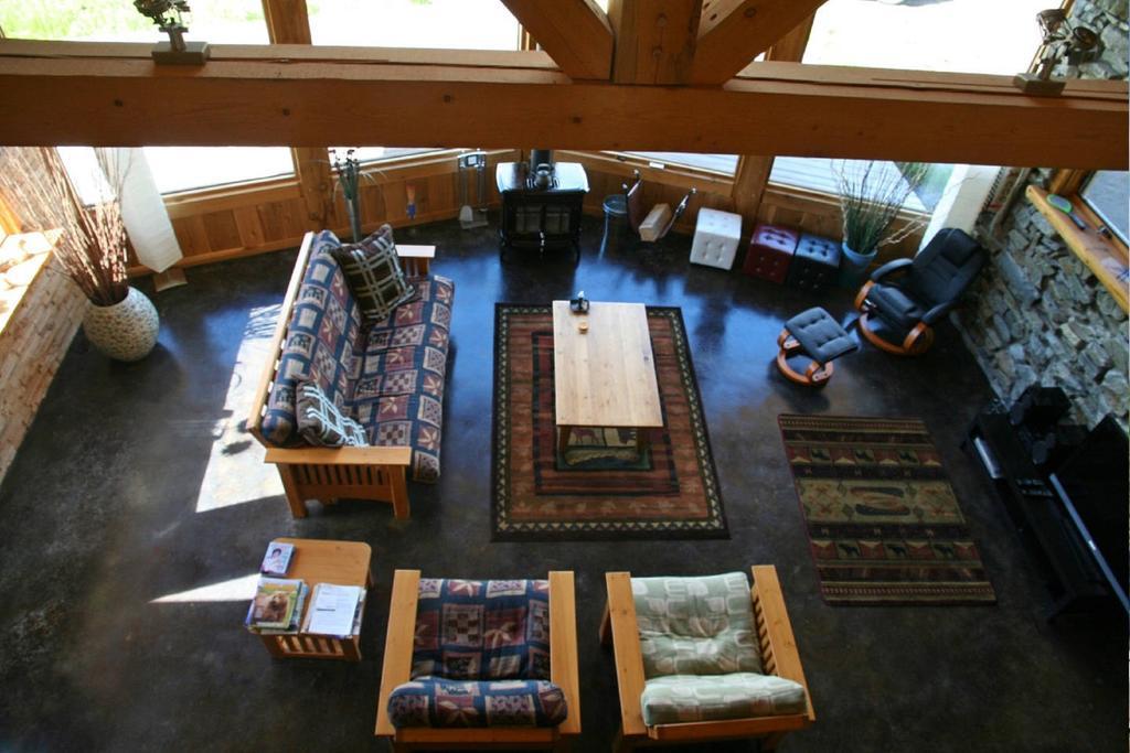 Ldr Lodge - Last Dollar Ranch Smithers Exterior foto